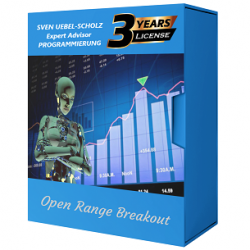Open Range Breakout Expert Advisor
