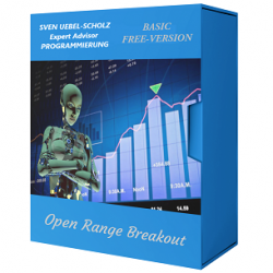 Open Range Breakout Expert Advisor FREE